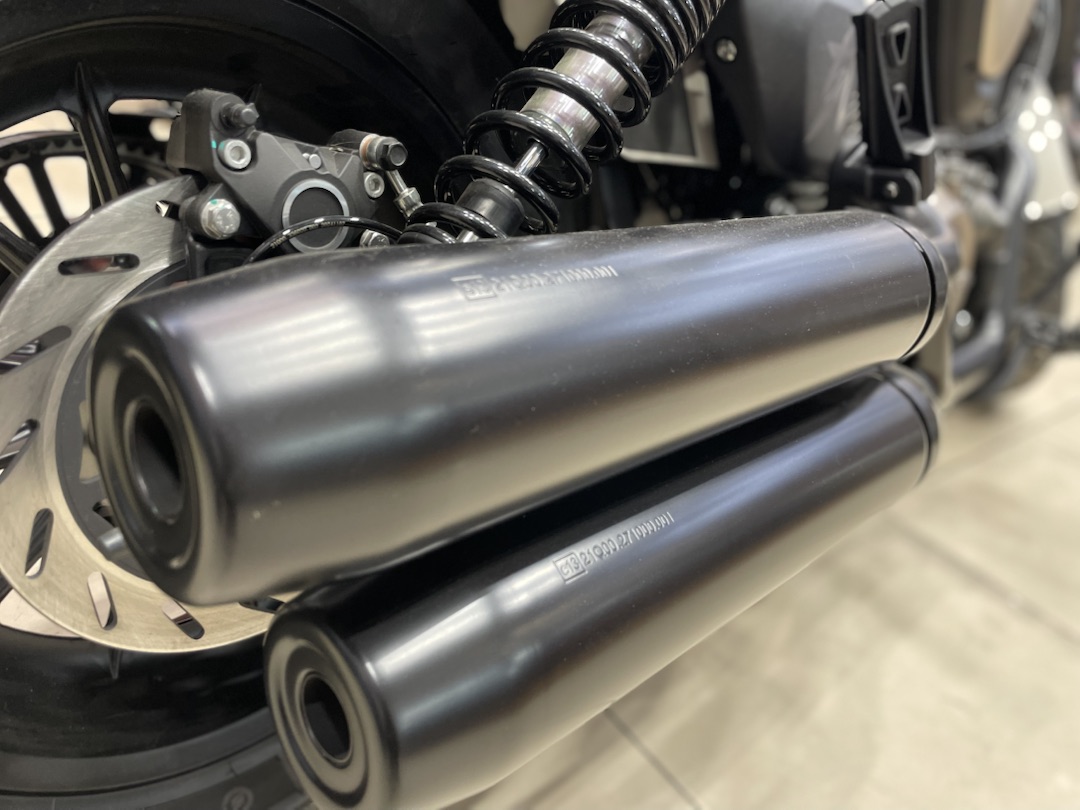 Мотоцикл Benda Chinchilla 500 в Нижнекамске