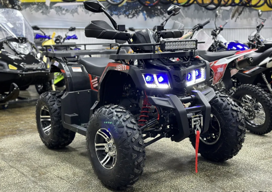 Квадроцикл GBM MAVERICK 300 NEW PREMIUM в Нижнекамске