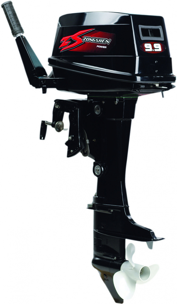 Лодочный мотор Zongshen T 9.9 (15) в Нижнекамске