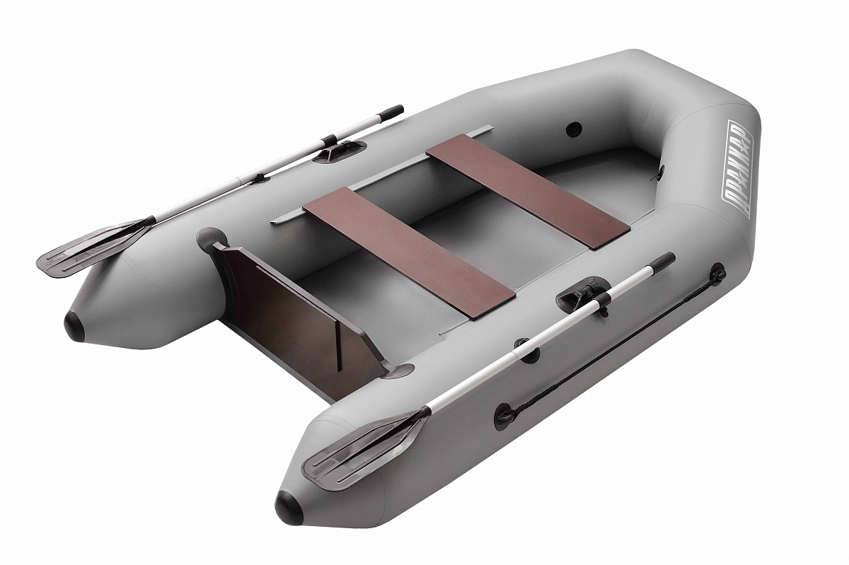 ЛОДКА ДРАККАР 3000 СК LUX в Нижнекамске