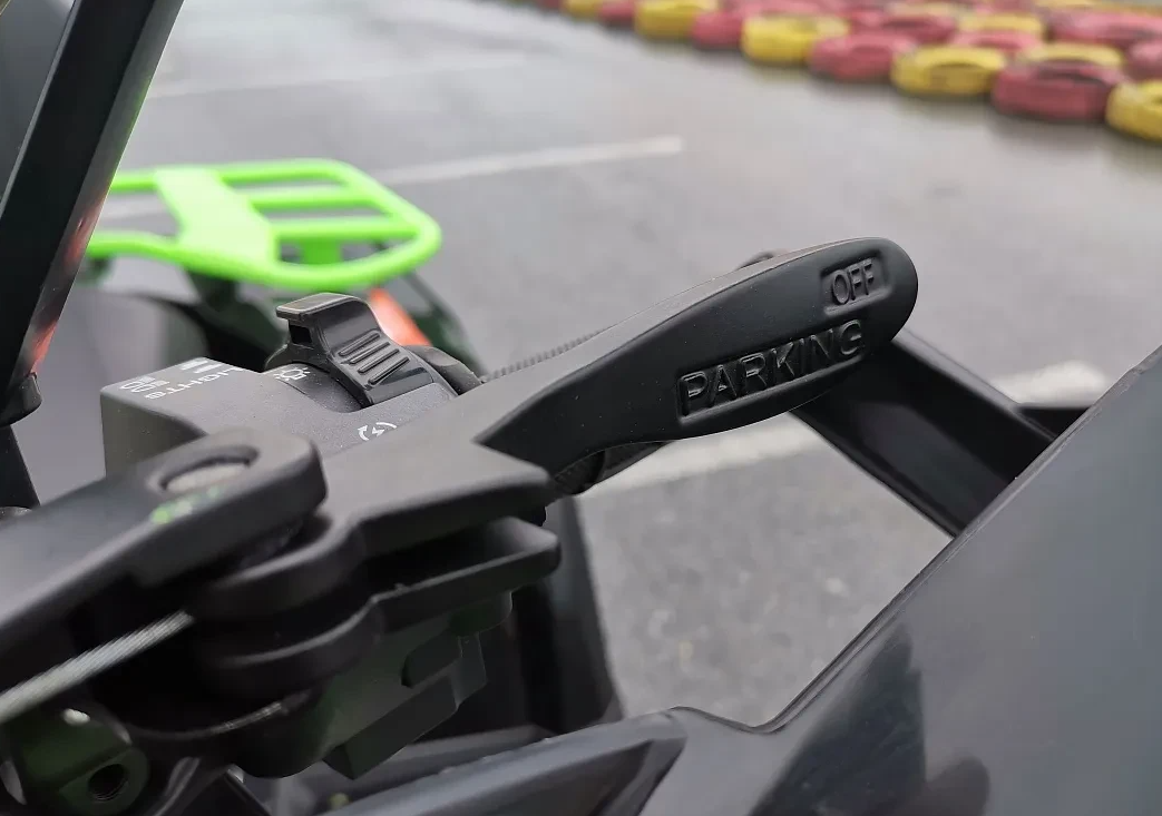 Квадроцикл PROMAX RENEGADE 280 WINCH PRO (2025) в Нижнекамске