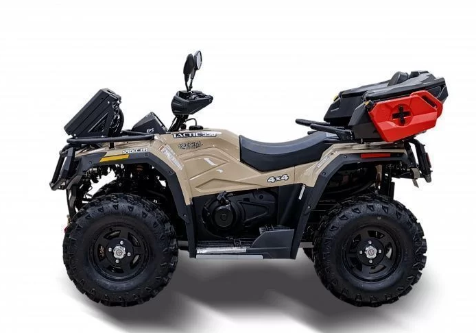 Квадроцикл HISUN TACTIC 550-/EXTREME EDITION/ в Нижнекамске