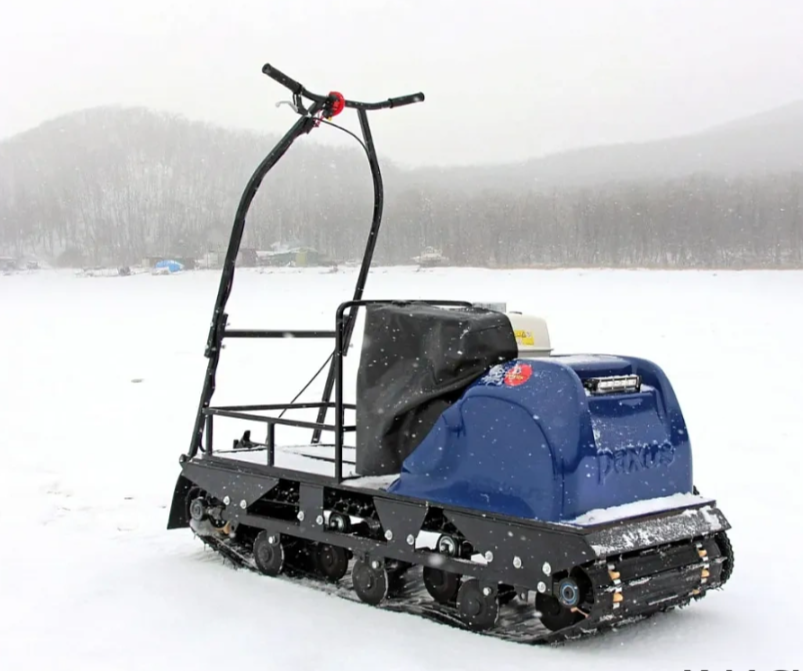 Мотобуксировщик PAXUS 500 9 л.с. HONDA в Нижнекамске