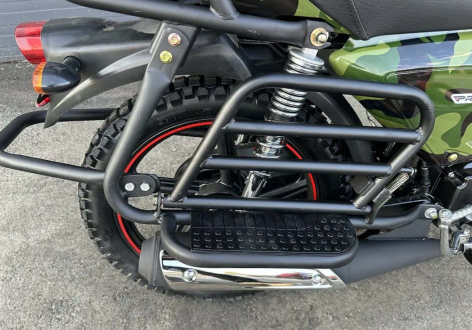 Мопед PROMAX WOODLAND 150 (49) в Нижнекамске