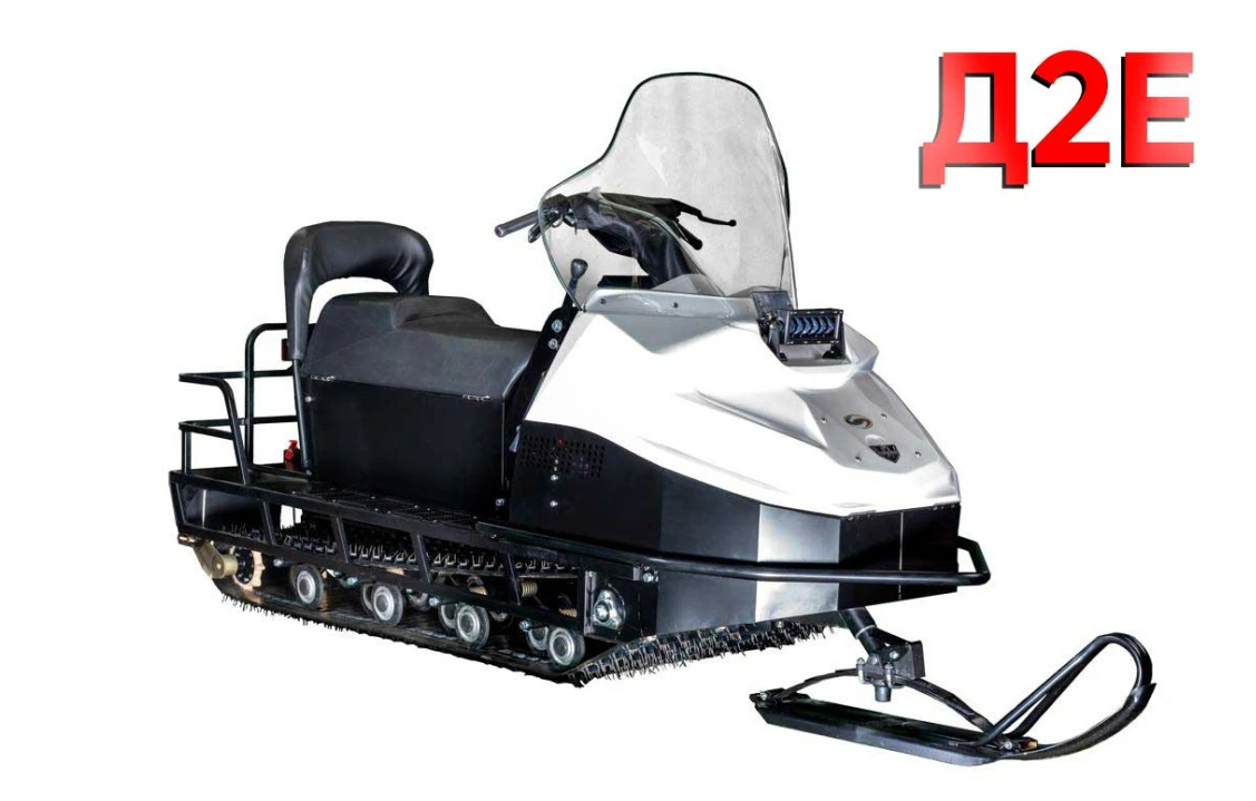 Снегоход ШИХАН Д-2Е LIFAN LF2V80F-A D25 (29 л.с.) с Э/ЗАП. в Нижнекамске
