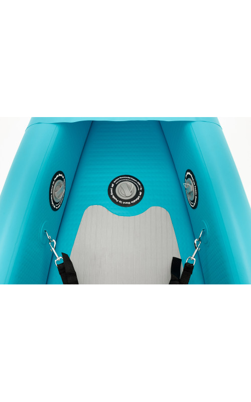 Надувной каяк Blau See Big Fish-3 Премиум в Нижнекамске