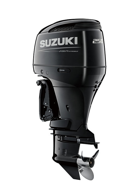 Лодочный мотор Suzuki DF250ZXX в Нижнекамске