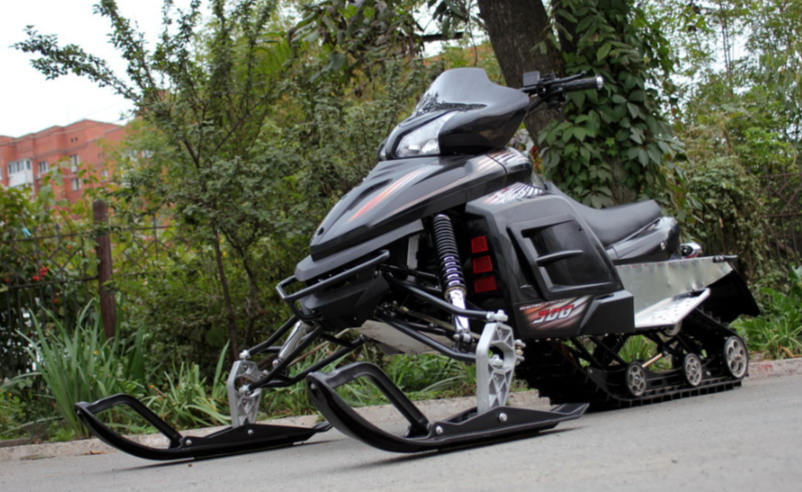 Снегоход Snow Fighter SF-300 в Нижнекамске