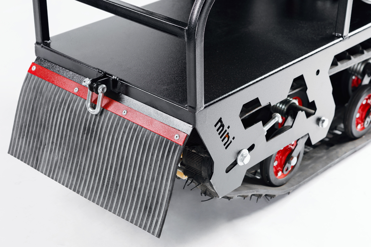 МОТОБУКСИРОВЩИК IKUDZO 1100/380 К7 в Нижнекамске