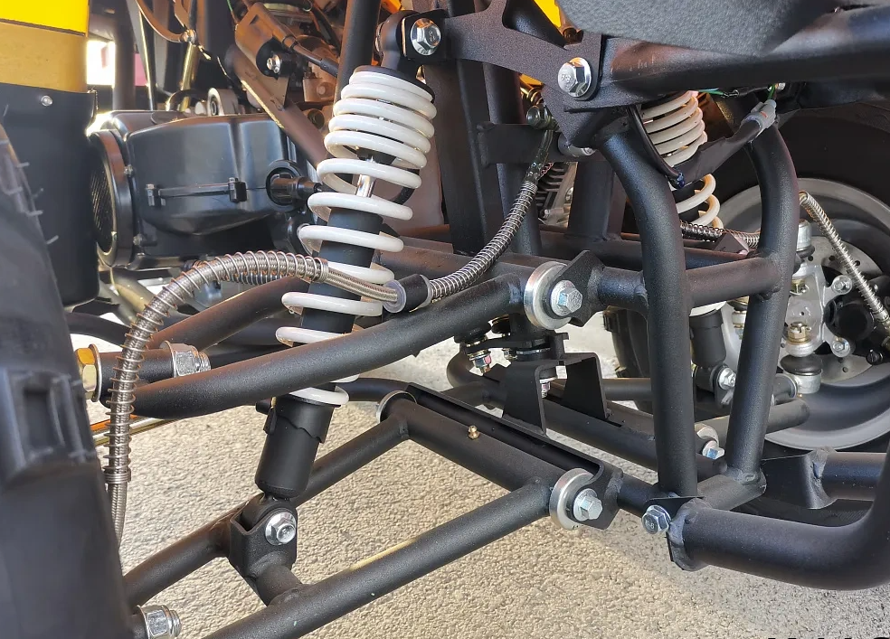 КВАДРОЦИКЛ IRBIS ATV200 в Нижнекамске