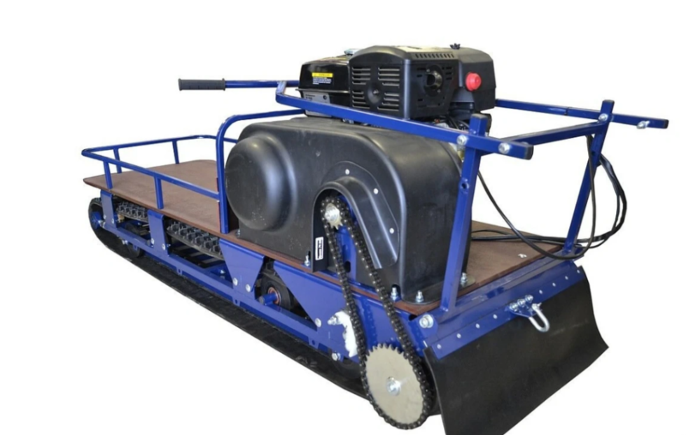 Мотобуксировщик БАРС P550 12 л.с. в Нижнекамске