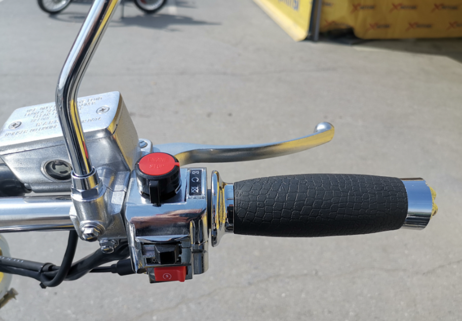 Мотоцикл MOTOLAND (МОТОЛЕНД) WOLF 250 в Нижнекамске