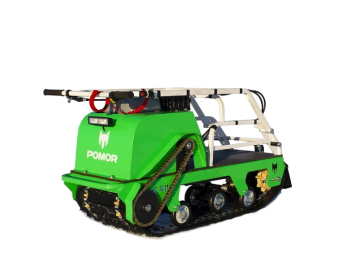 Мотобуксировщик POMOR X-400 K6.5 в Нижнекамске