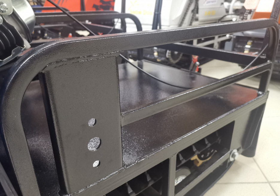 Мотобуксировщик SNOWBEAR 500 15 в Нижнекамске