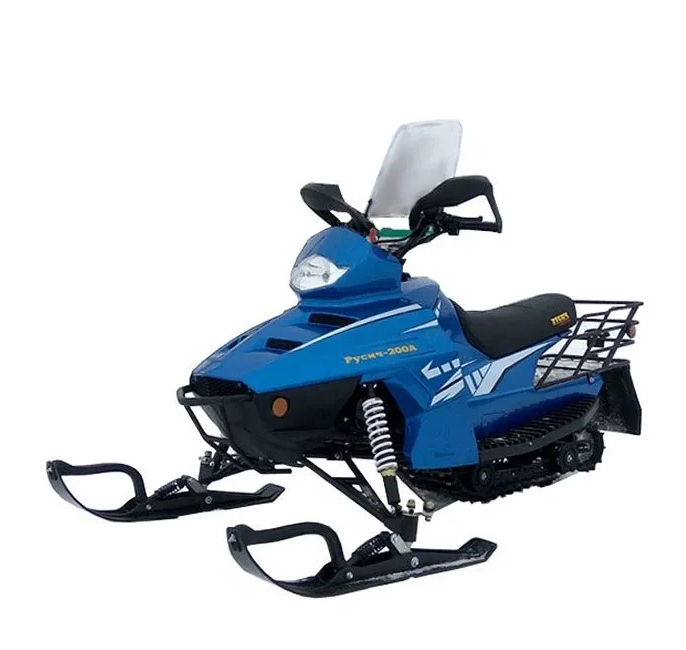 Снегоход РУСИЧ 200A в Нижнекамске