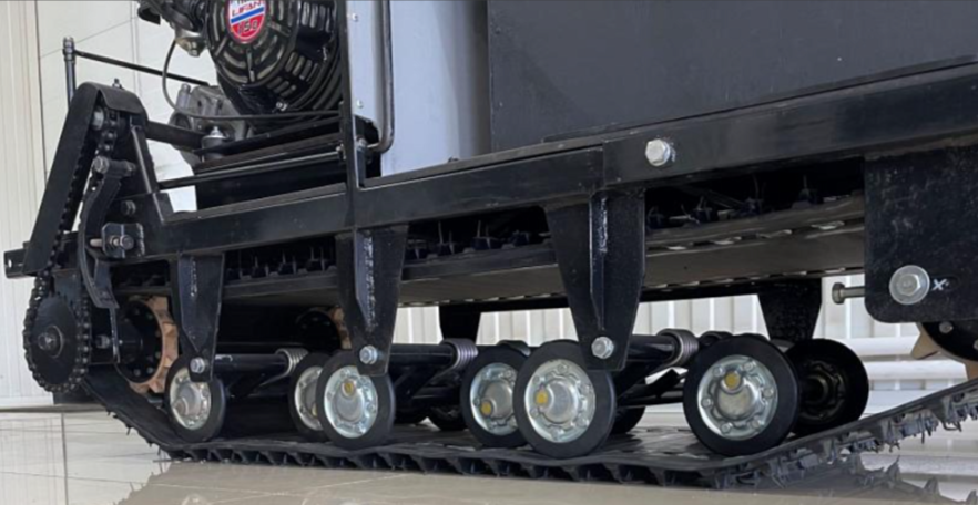 Мотобуксировщик ЕНОТ 4М в Нижнекамске