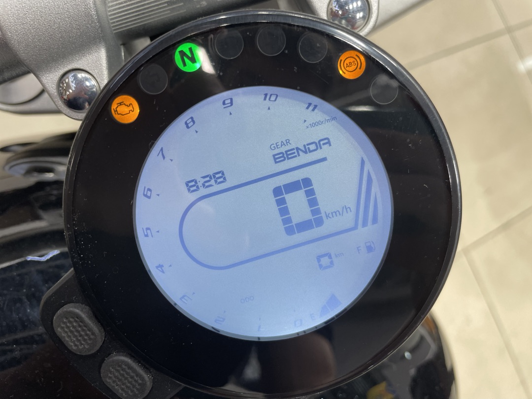 Мотоцикл Benda Chinchilla 300 в Нижнекамске