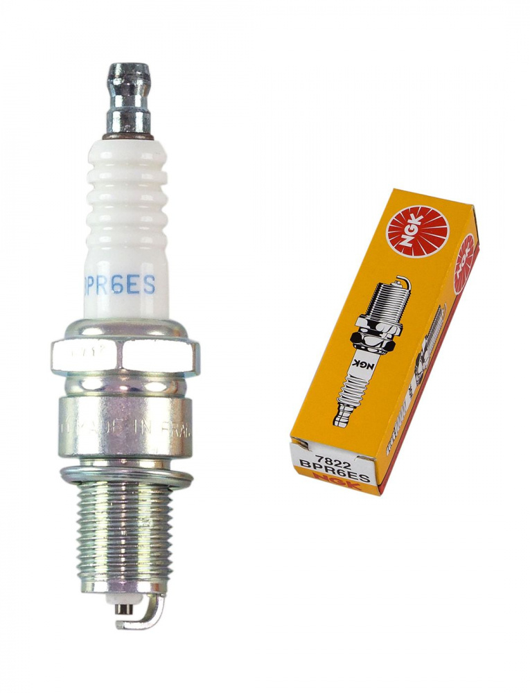 Свеча NGK BPR6ES 7822 в Нижнекамске