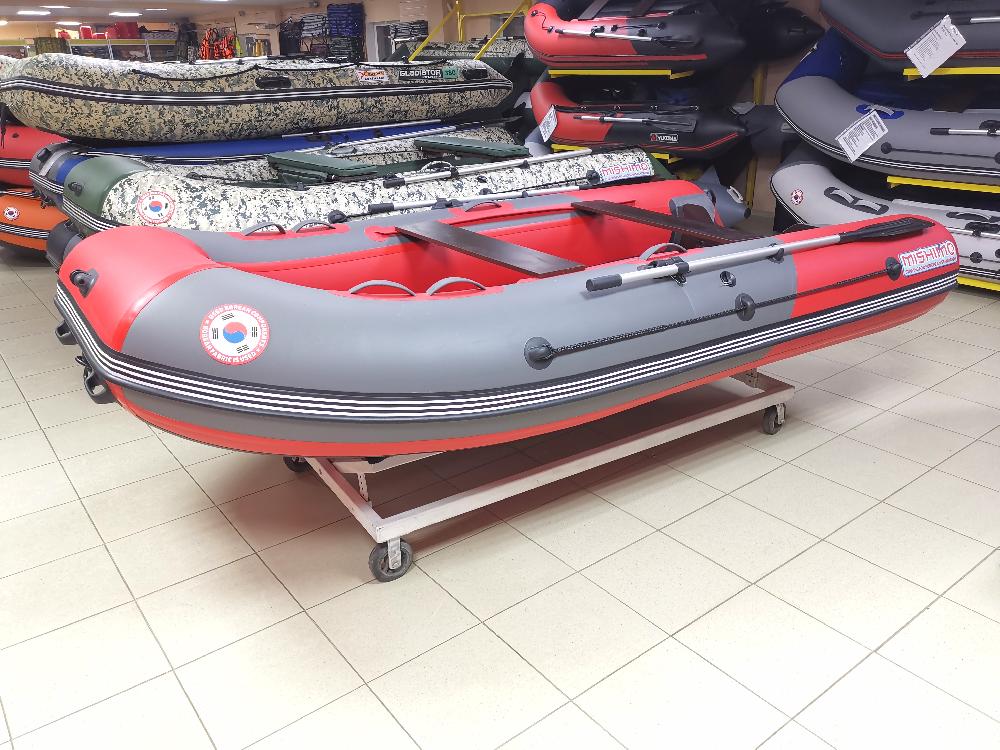 Лодка MISHIMO PRO 350 в Нижнекамске