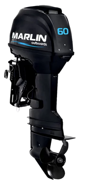 Лодочный мотор MARLIN MP 60 AERL в Нижнекамске