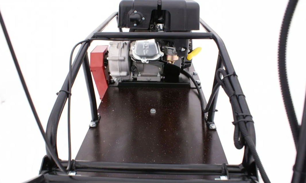 Мотобуксировщик БТС «МАЛЕК» 380/7 БЕЗ э/зап. Б/У в Нижнекамске