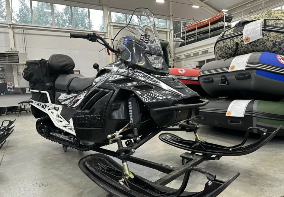 СНЕГОХОД IRBIS SF200L XE SUPERLONG в Нижнекамске