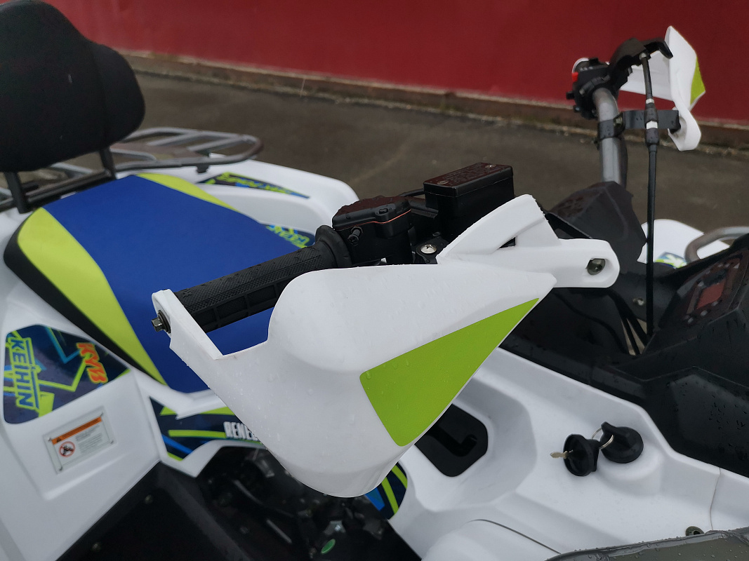 Квадроцикл PROMAX RENEGADE 280 LUX (2025) в Нижнекамске