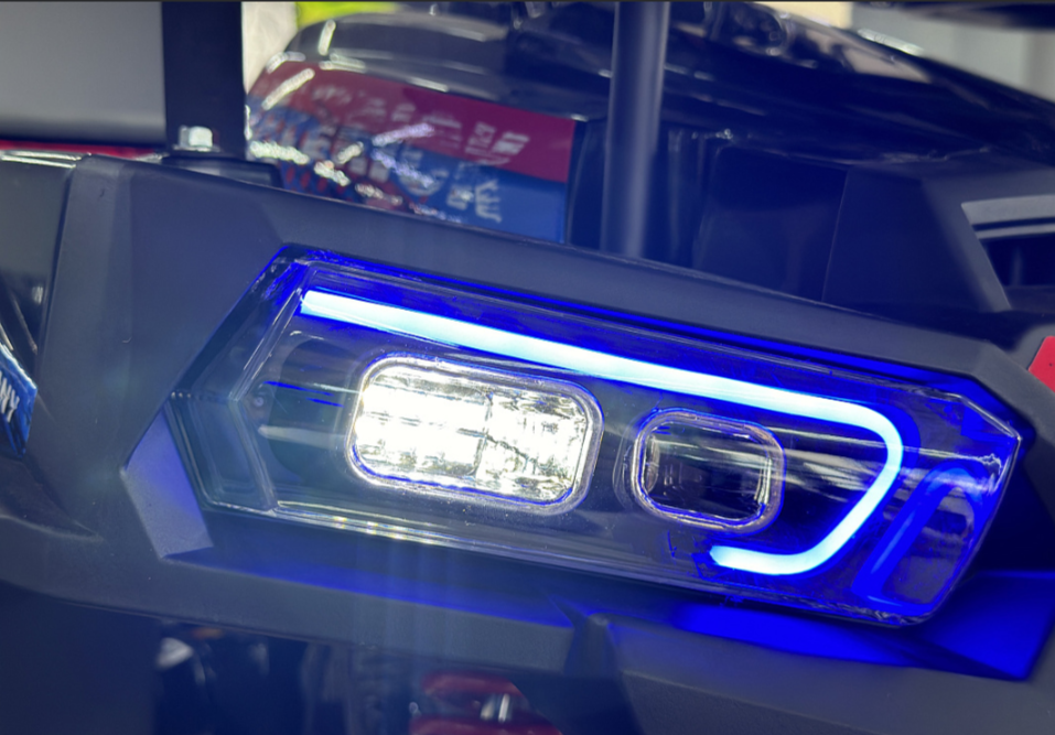 Квадроцикл GBM MAVERICK 222 NEW в Нижнекамске