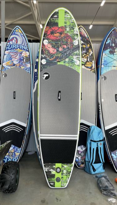 SUP (САП) ДОСКА RAIDEX TAKUMO 10.6’ (320СМ) N 11 в Нижнекамске