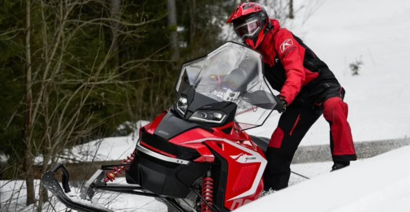 Снегоход OSM SM1000 в Нижнекамске