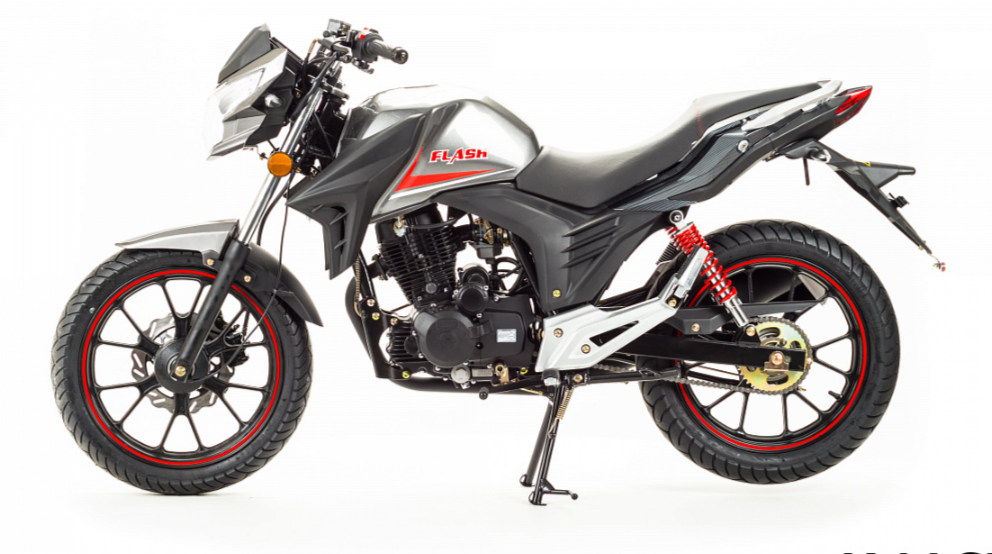Мотоцикл FLASH 200 в Нижнекамске