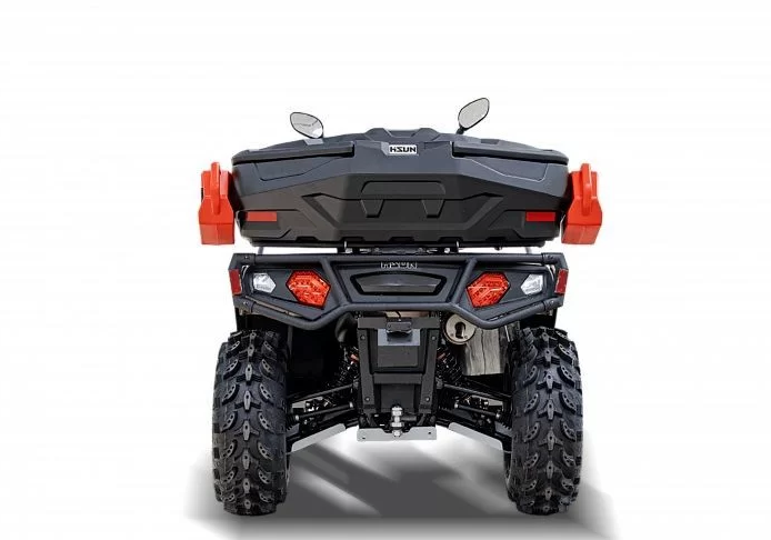 Квадроцикл HISUN TACTIC 550-/EXTREME EDITION/ в Нижнекамске