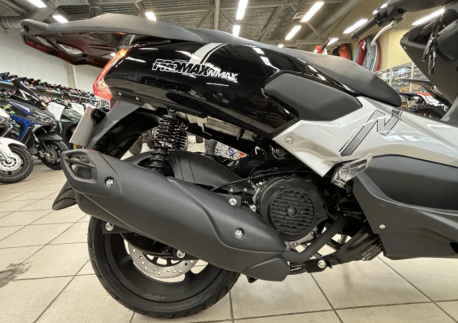 МаксиСкутер PROMAX NMAX 200(49) (replica YAMAHA) в Нижнекамске