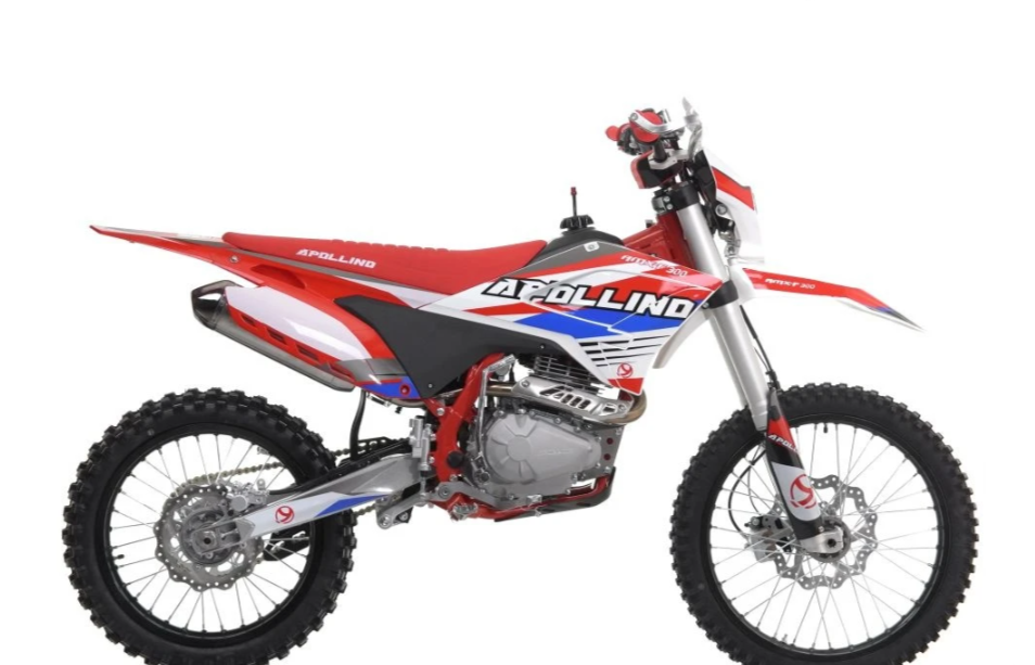 Кроссовый мотоцикл Apollino AMX-F 300 в Нижнекамске