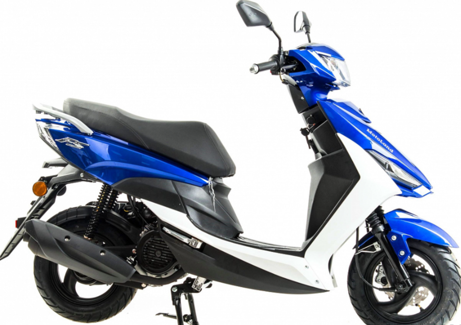 Скутер MOTOLAND (МОТОЛЕНД) 150 куб. JOG в Нижнекамске