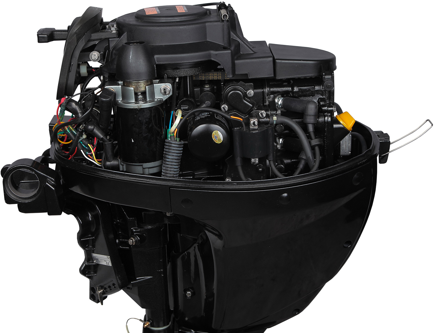 Лодочный мотор MARLIN MF 9.9 AMHL в Нижнекамске