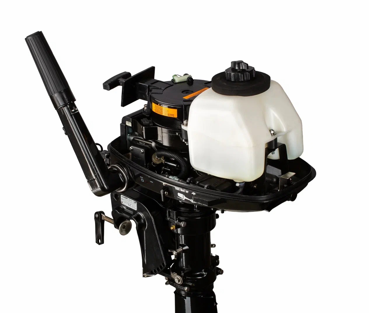 ЛОДОЧНЫЙ МОТОР GLADIATOR G5FHS в Нижнекамске