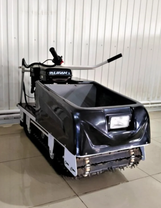 Мотобуксировщик ЕНОТ М 15 Л.С. в Нижнекамске