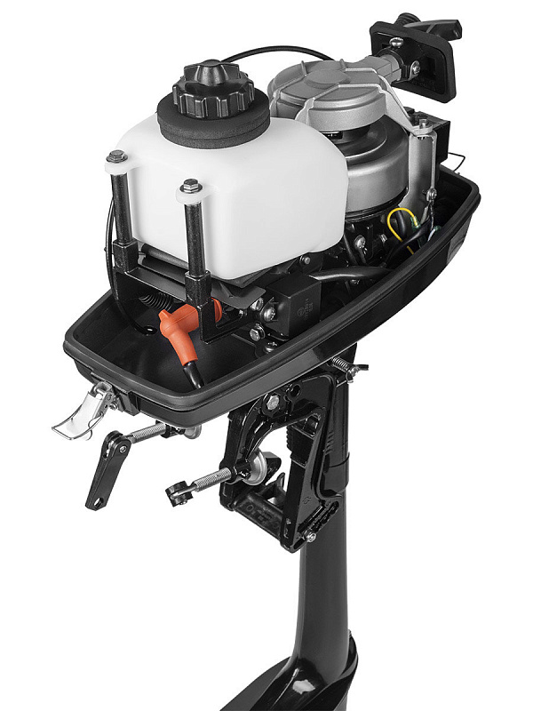 ЛОДОЧНЫЙ МОТОР GLADIATOR G3FHS в Нижнекамске