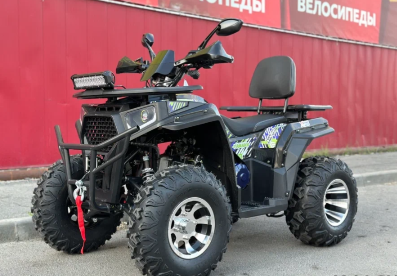 Квадроцикл GBM CROSS HILL 300 NEW PREMIUM в Нижнекамске