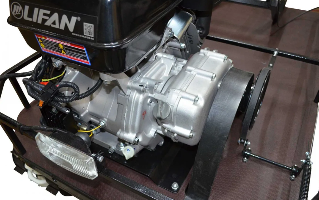 Мотобуксировщик вездеход KOiRA T9 RЕ (понижающий редуктор, электростартер) в Нижнекамске