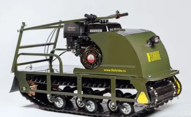 Мотобуксировщик FISHRIDE ЛАЙТ 15 л.с. в Нижнекамске