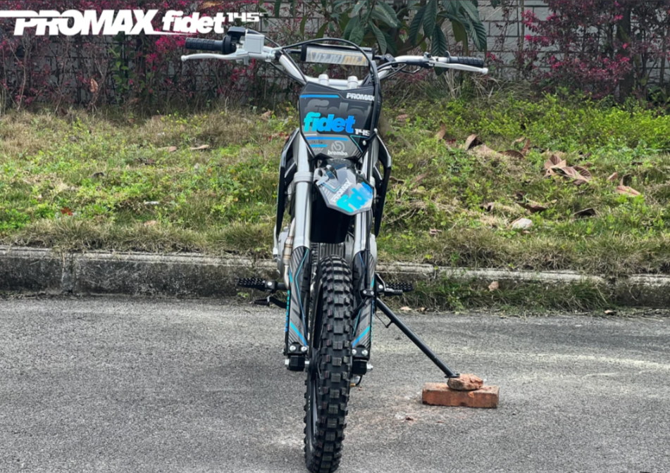 Мотоцикл (питбайк) PROMAX FIDET (ФАЙДЕТ) 145E 17/14 в Нижнекамске