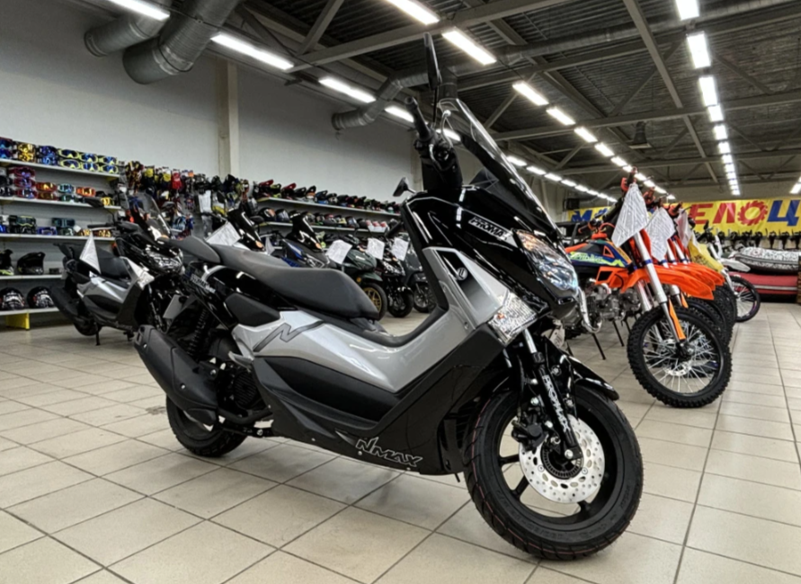 МаксиСкутер PROMAX NMAX 200(49) (replica YAMAHA) в Нижнекамске