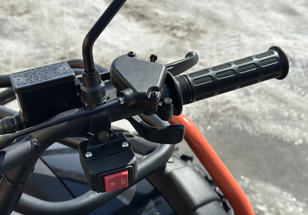 Квадроцикл PROMAX Фермер 350 4x4 ALL ROAD BASIC (2025) в Нижнекамске