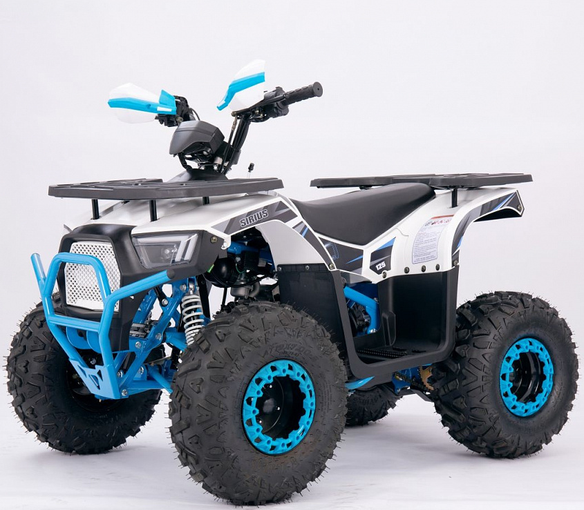 Квадроцикл YACOTA Sirius 125 в Нижнекамске