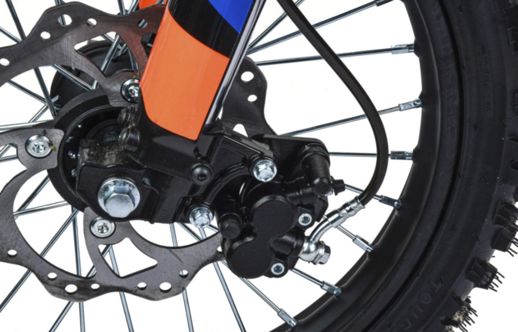 Питбайк MOTOLAND (МОТОЛЕНД) 125 SX 125 E 17/14 в Нижнекамске