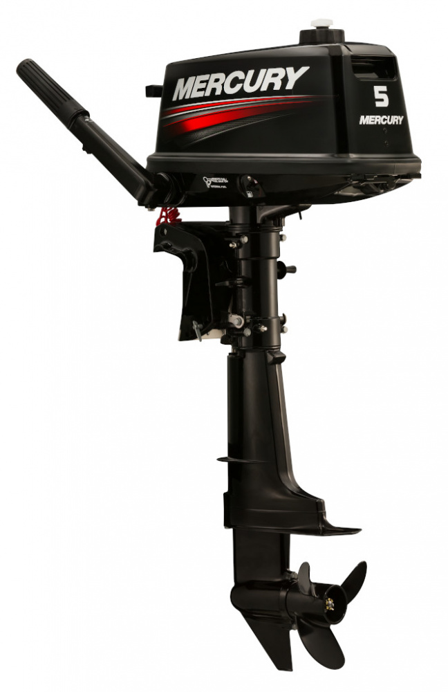 ЛОДОЧНЫЙ МОТОР MERCURY 5 ML в Нижнекамске