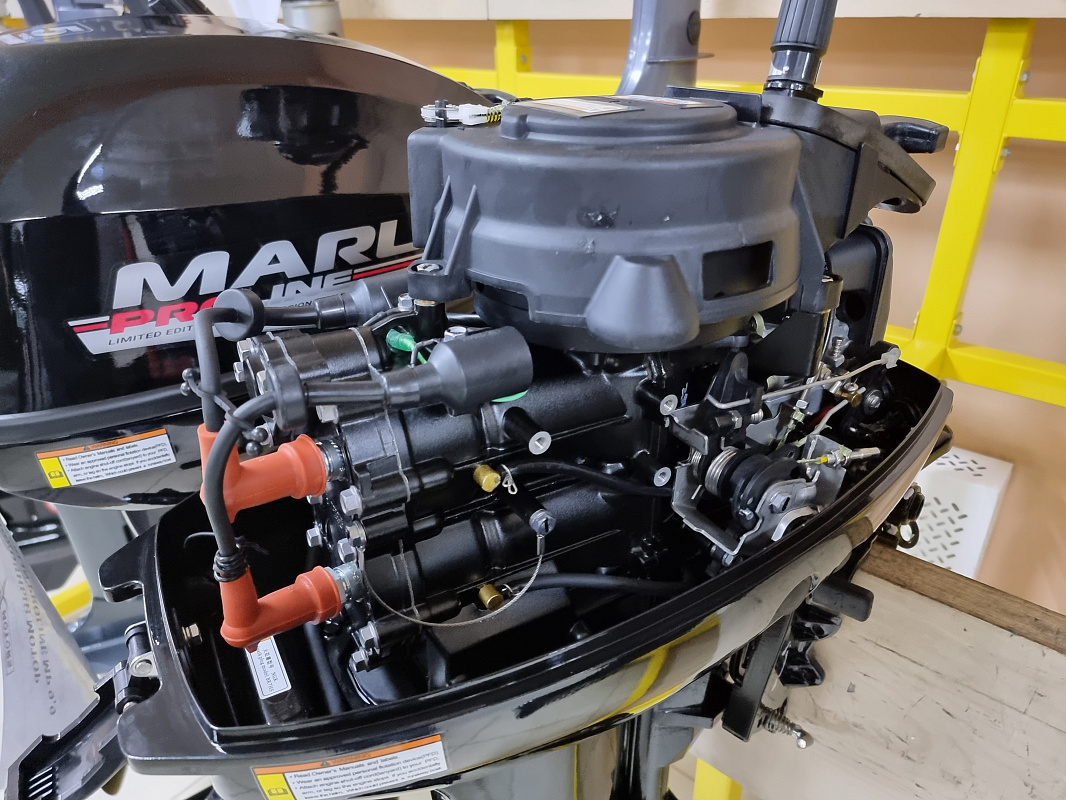 Лодочный мотор MARLIN PROLINE MP 9.9 (15) AMHS в Нижнекамске