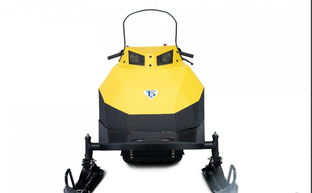 Миниснегоход Бурлак-М Егерь 17 л.с. с эл.зап. в Нижнекамске